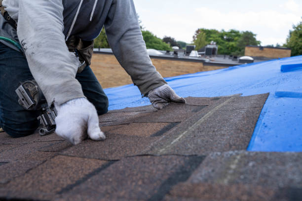 Residential Roof Replacement in Ashaway, RI